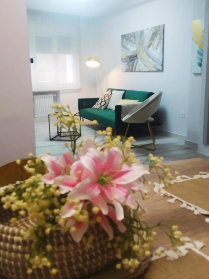 Megano, Apartamento A Estrenar En La Ruta Vinos. Junto A Estanciones. Oviédo Exterior foto