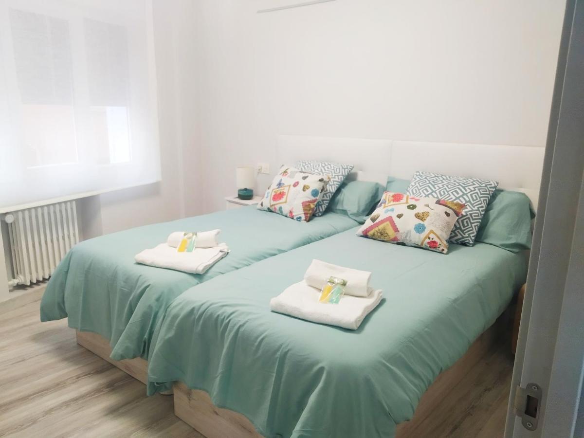 Megano, Apartamento A Estrenar En La Ruta Vinos. Junto A Estanciones. Oviédo Exterior foto