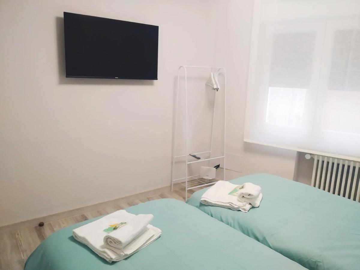 Megano, Apartamento A Estrenar En La Ruta Vinos. Junto A Estanciones. Oviédo Exterior foto