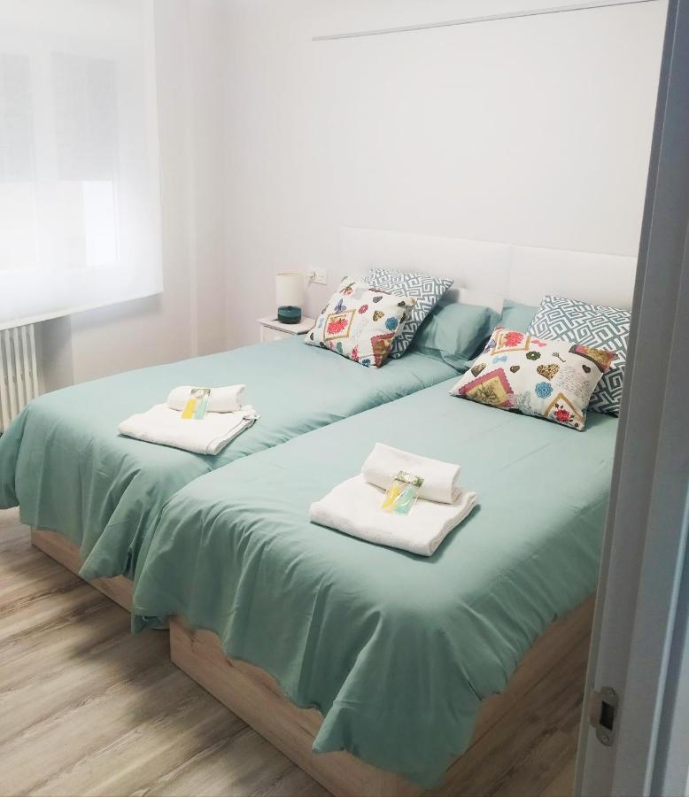 Megano, Apartamento A Estrenar En La Ruta Vinos. Junto A Estanciones. Oviédo Exterior foto