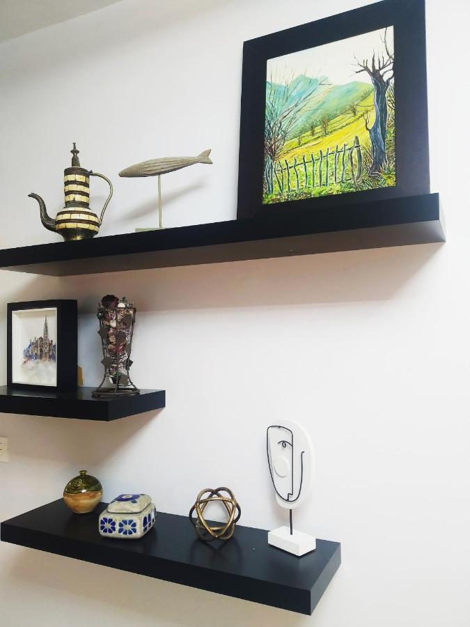 Megano, Apartamento A Estrenar En La Ruta Vinos. Junto A Estanciones. Oviédo Exterior foto